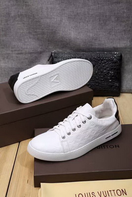 LV Fashion Casual Shoes Men--191